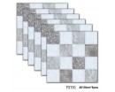 Square Self Adhesive Tile Stickers